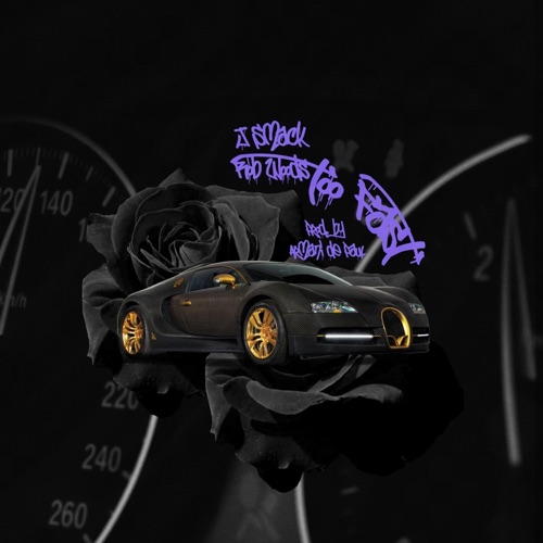 TOO FAST (feat. ROB WOODS) - Single