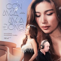 Cơn Mưa Mùa Đông (feat. Thiện Trần) - Single - Phương Phương Thảo