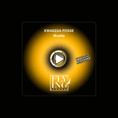 Listen to Kwanzaa Posse, watch music videos, read bio, see tour dates & more!
