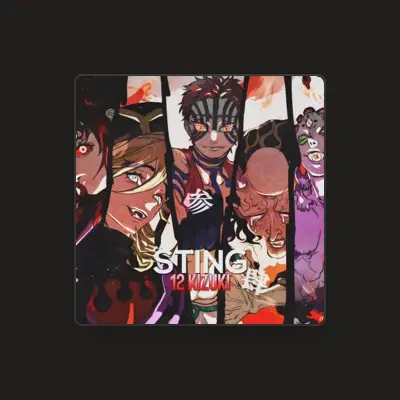 Listen to Sting Raps, watch music videos, read bio, see tour dates & more!