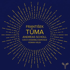František Tůma (Motets, Dixit Dominus, Sinfonia)