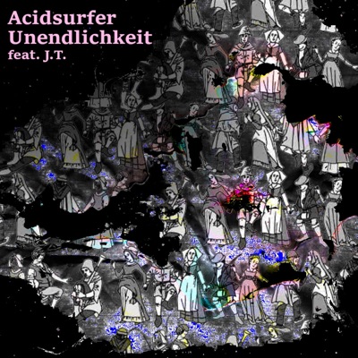 Unendlichkeit (feat. J.T) - Single