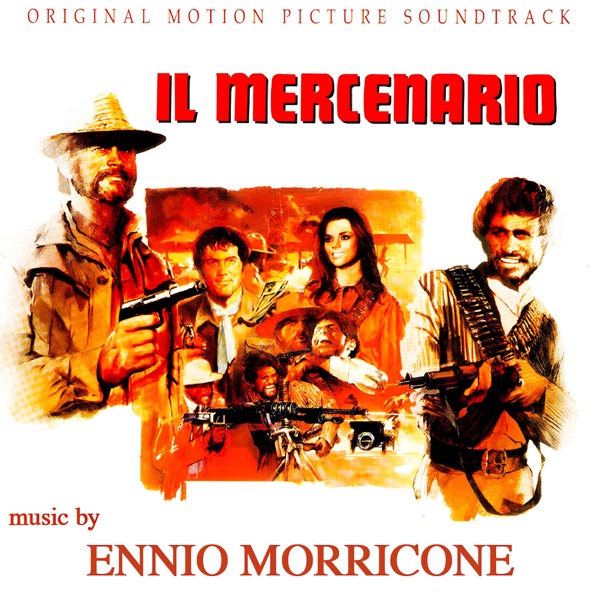 Il mercenario (Original Motion Picture Soundtrack)
