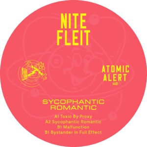 Sychophantic Romantic - EP