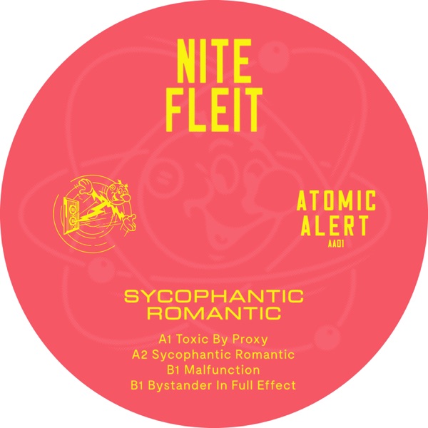 Sychophantic Romantic - EP