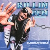 Killin Dem Amapiano cover art