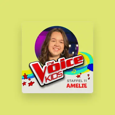 Listen to Amelie, watch music videos, read bio, see tour dates & more!