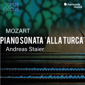 Mozart: Piano Sonata, K. 331 "Alla turca" - EP