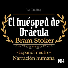El huésped de Drácula: (Español latino)