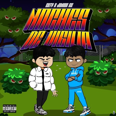 Noches de Vigilia - Single