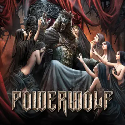 Demons Are a Girl‘s Best Friend - Single - Powerwolf