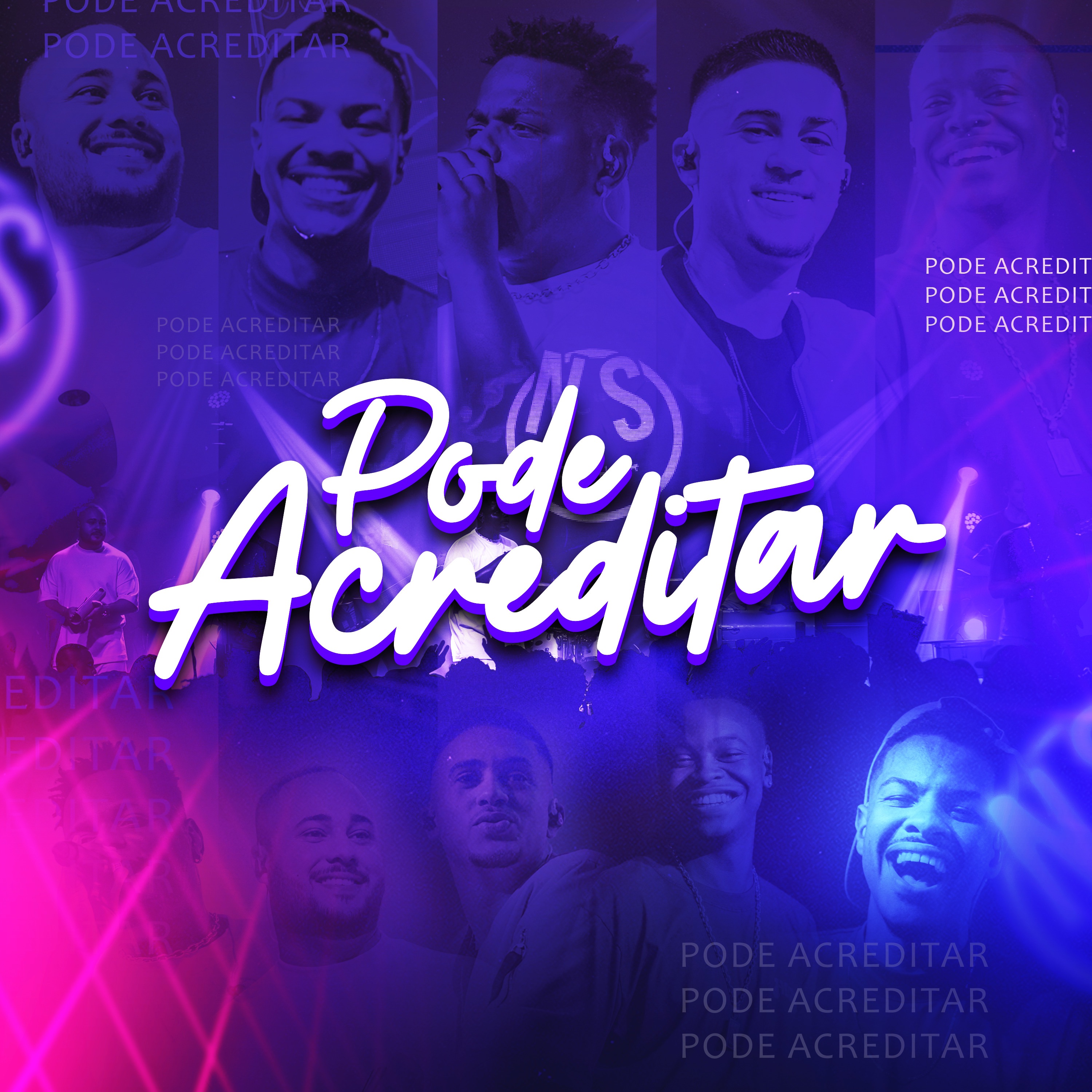 Pode Acreditar (Ao Vivo)