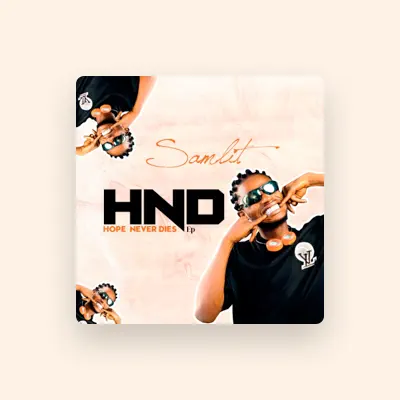 Listen to Samlit, watch music videos, read bio, see tour dates & more!