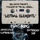 LETHAL ELEMENTS feat DATZDIGGY DJB SUPREME KAI CEASE LOCO Single