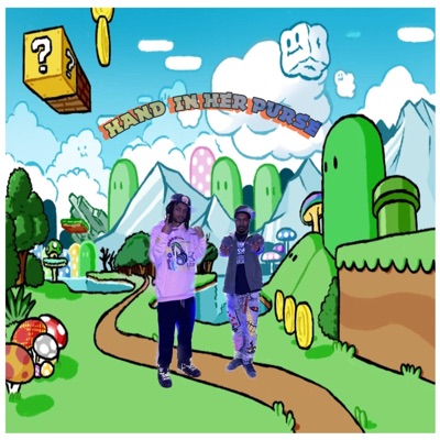 Hand in her purse (feat. MarTheProducer) - Single