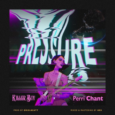 Pressure (feat. Perri chant) - Single