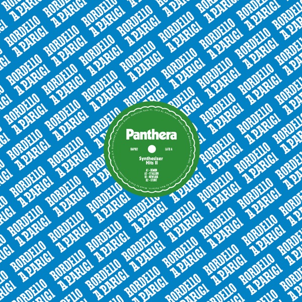 Synthesizer Hits Vol. 2 - EP