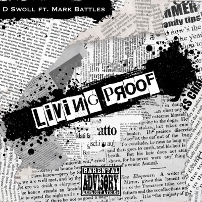 Living Proof (feat. Mark Battles) - Single