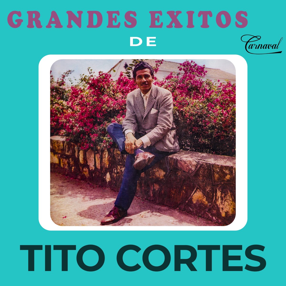 Grandes Éxitos” álbum de Tito Cortes en Apple Music