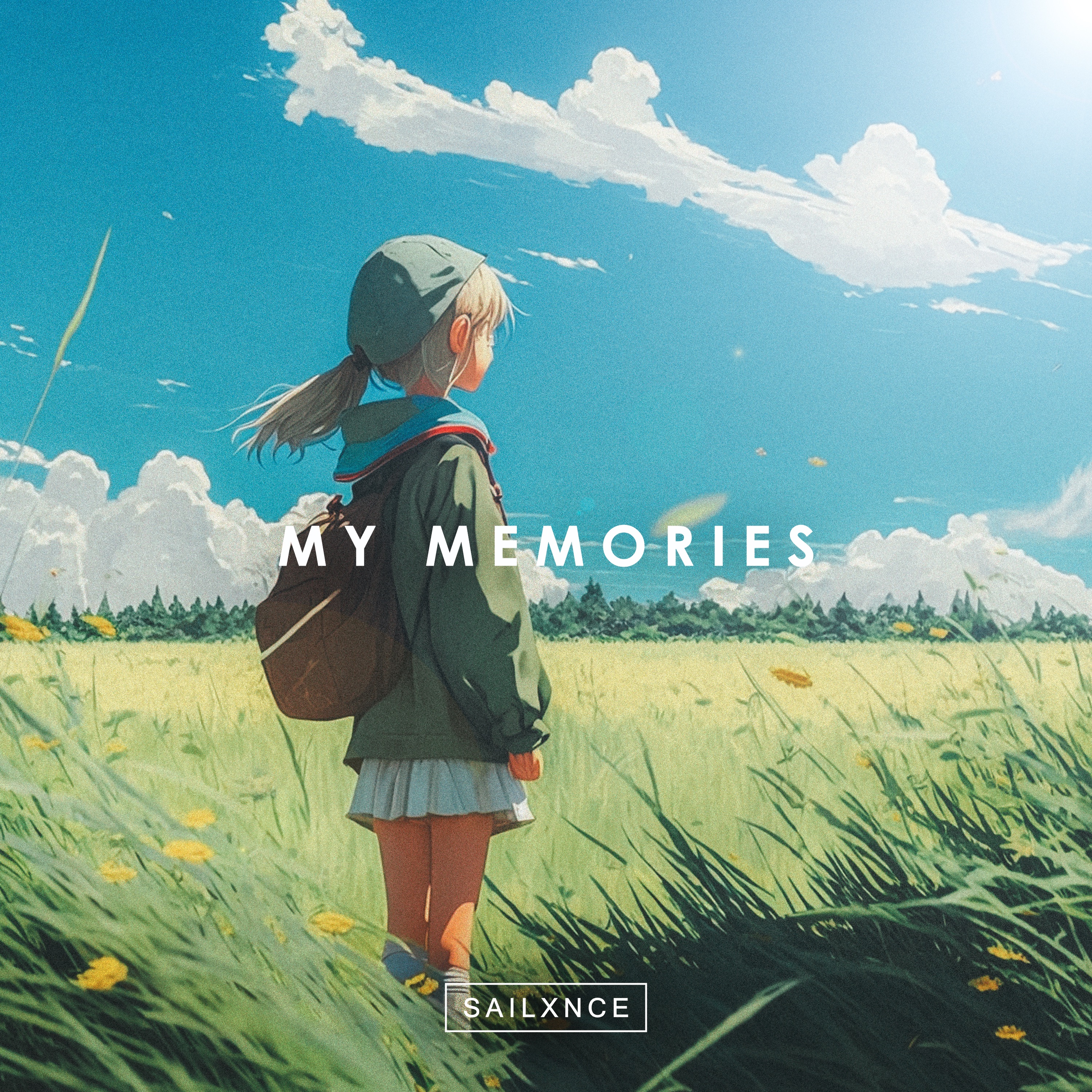 MY MEMORIES - Single