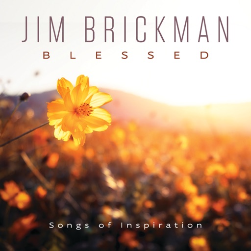 Art for Abide With Me by JIM BRICKMAN