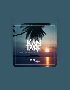 聆聽 Kantare、觀看音樂影片、閱讀小傳、查看巡演日期等！