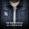 De Mezclilla el Chalecón - Luis R Conriquez lyrics