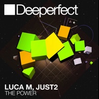 The Power - Single - Luca M & JUST2