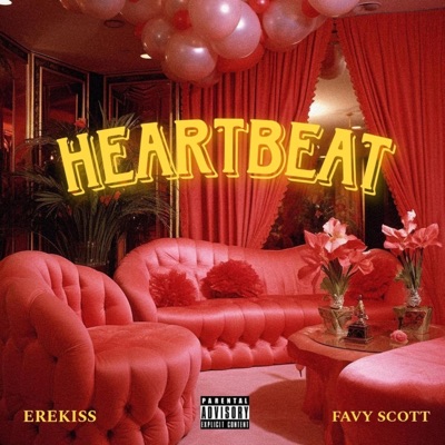 Heartbeat (feat. Favy Scott) - Single