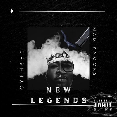 New Legends (feat. MAD Knocks) - EP
