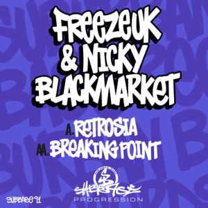 Restrosia / Breaking Point - Single