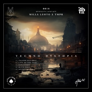 Techno Dystopia - EP