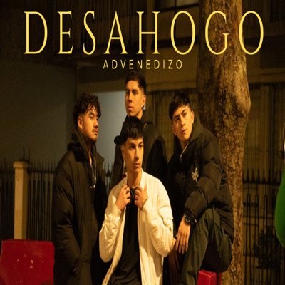 Desahogo - Single
