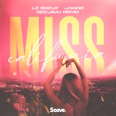 Miss California (DeejaVu Remix) artwork