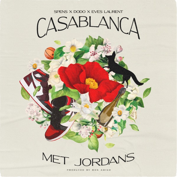 Casablanca Met Jordans - Single
