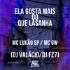 Ela Gosta Mais do Que Lasanha - Single