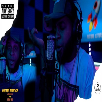 miguel burgos sessions #6 - Single
