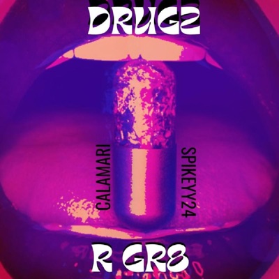 Drugz R Gr8 - EP