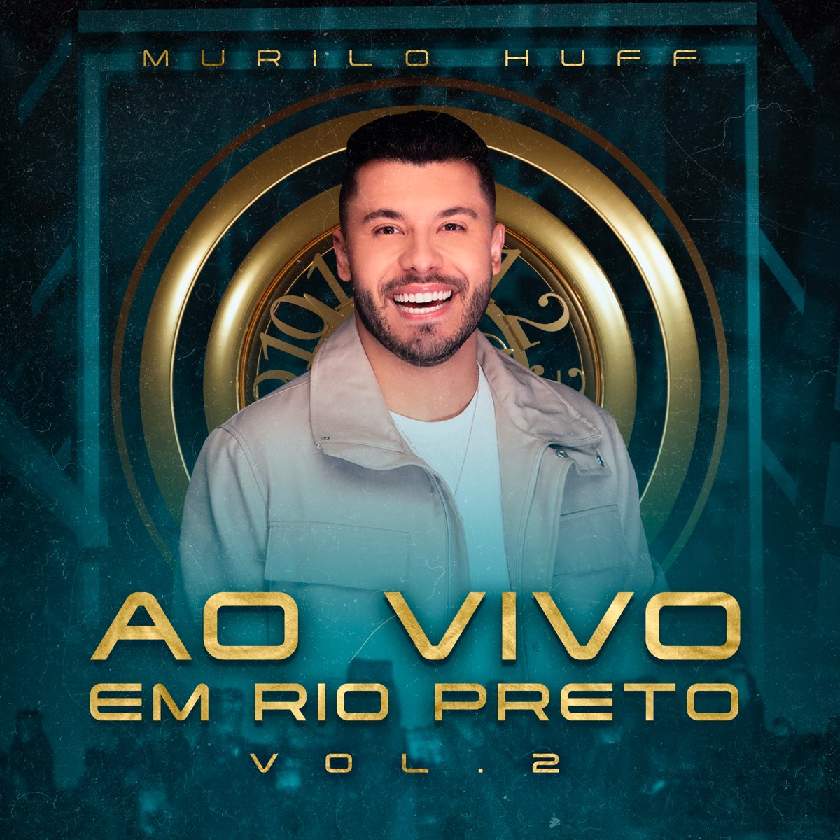 Ao Vivão 2 — álbum de Murilo Huff — Apple Music