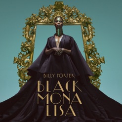 BLACK MONA LISA cover art