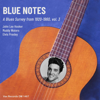 Blue Notes – A Blues Survey from 1920-1960, vol. 3 - EP - Elvis Presley, John Lee Hooker & Muddy Waters