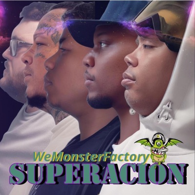 SUPERACION (feat. Alex L 680, Reyku Secades, Seth 48 & Tyger) - Single