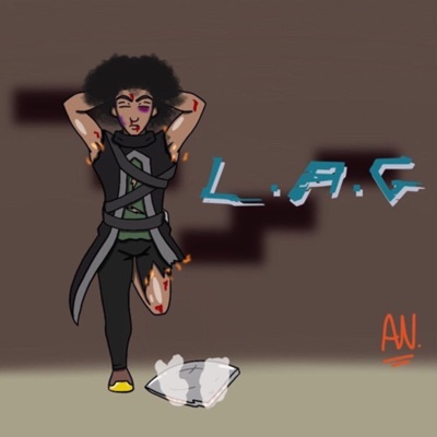 L.A.G. (feat. Dubbie) - Single