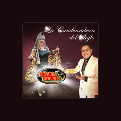 Listen to La Sonora Dinamita de Lucho Argain, watch music videos, read bio, see tour dates & more!