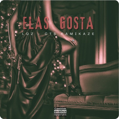 Elas Gosta (feat. LQZ & CTS Kamikaze) - Single