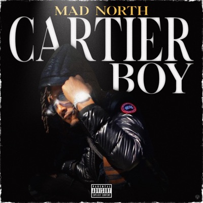 Cartier Boy - EP