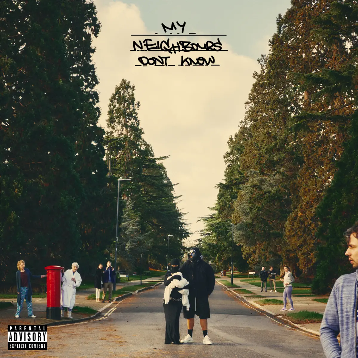 M Huncho - my neighbours don't know (2023) [iTunes Plus AAC M4A]-新房子