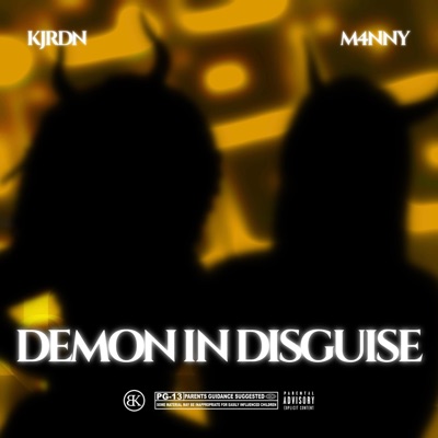 Demon In Disguise - Single
