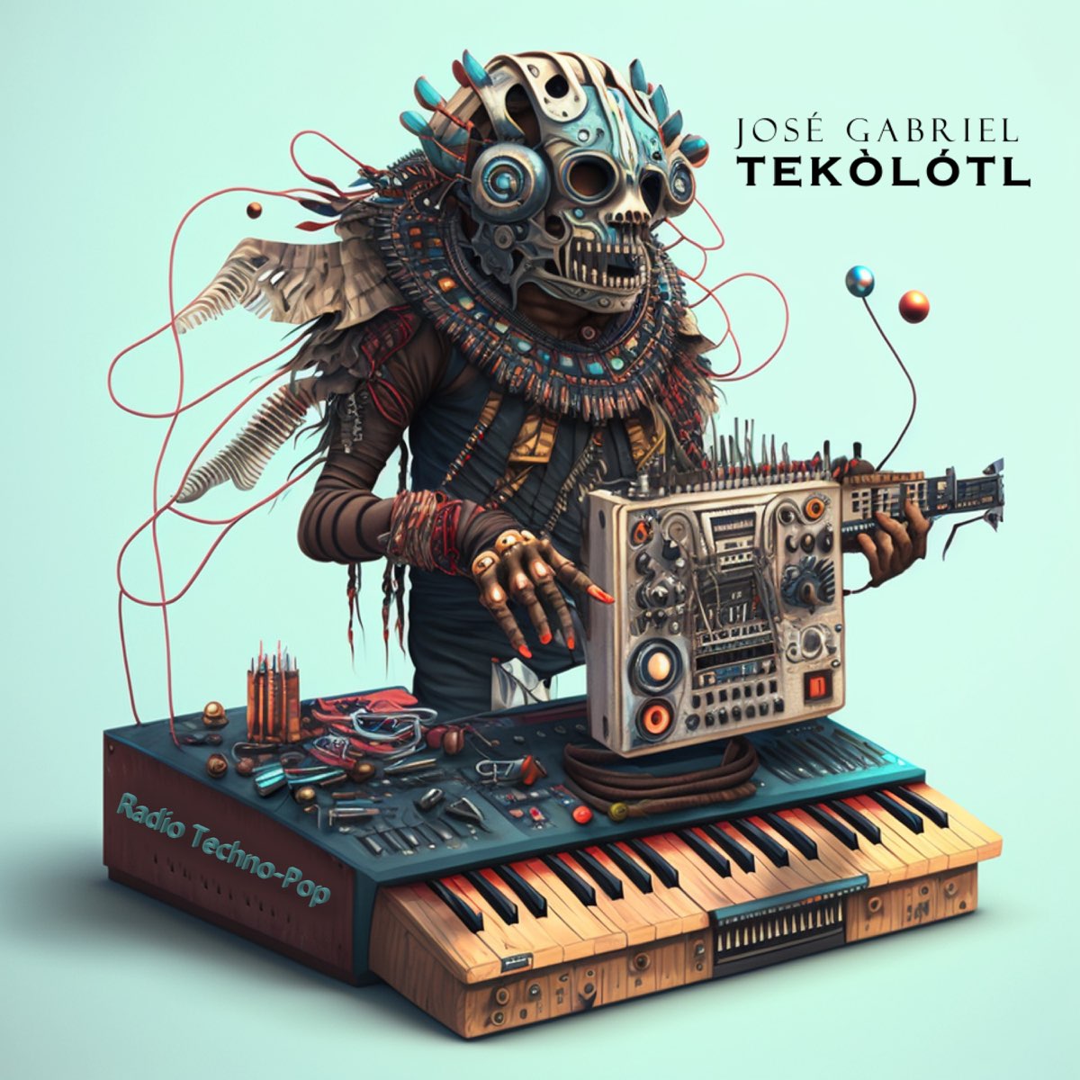 Radio Techno Pop - Single by José Gabriel Tekolotl on Apple Music