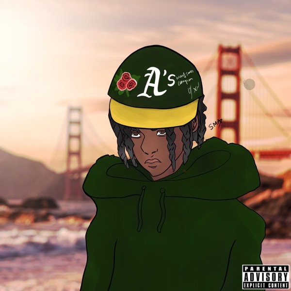 Wintertime in the Bay - Single